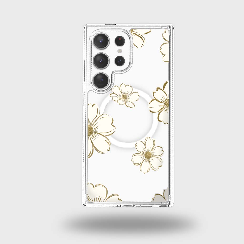 Floral or - Samsung S25 Ultra