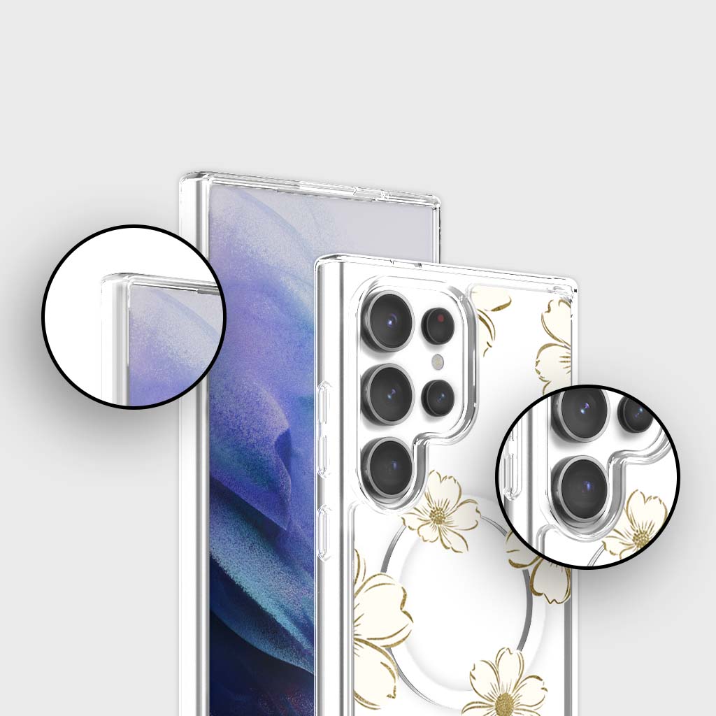 Floral or - Samsung S25 Ultra