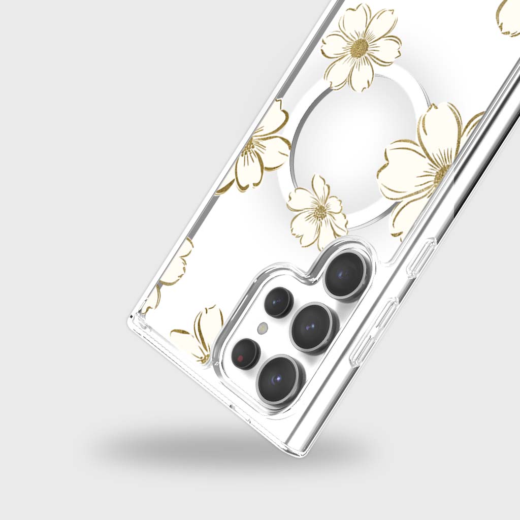 Floral or - Samsung S25 Ultra