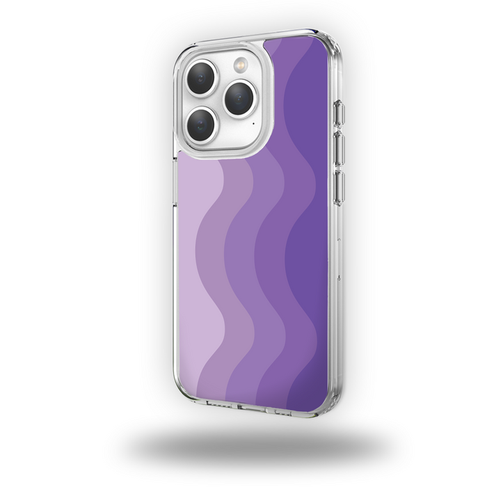 Mallette Fremont Design - Purple Wave