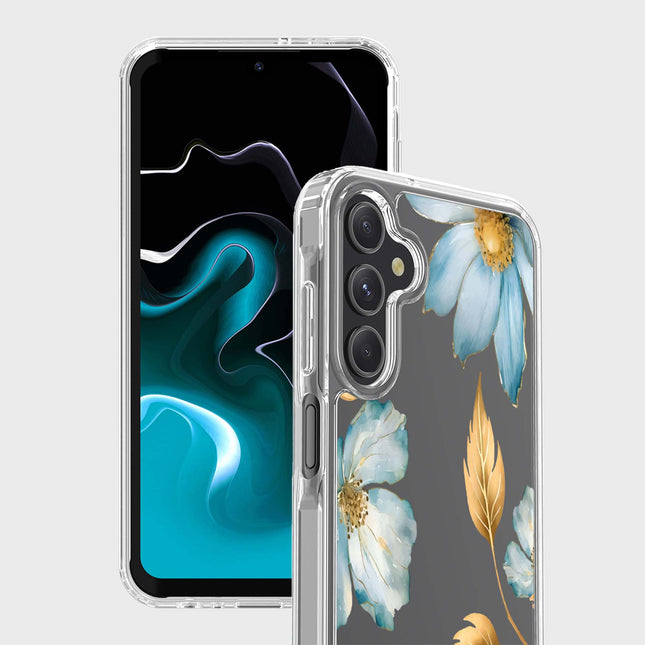 Fleur bleue - Samsung A16