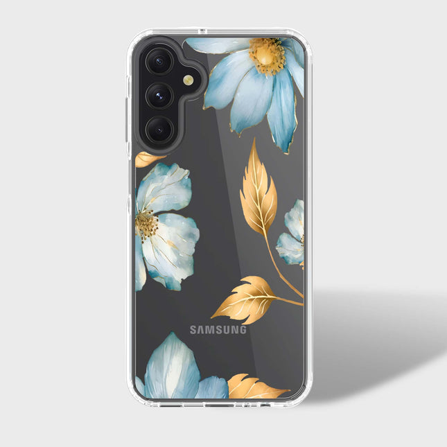 Fleur bleue - Samsung A16