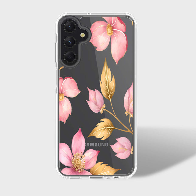 Fleur rose - Samsung A16