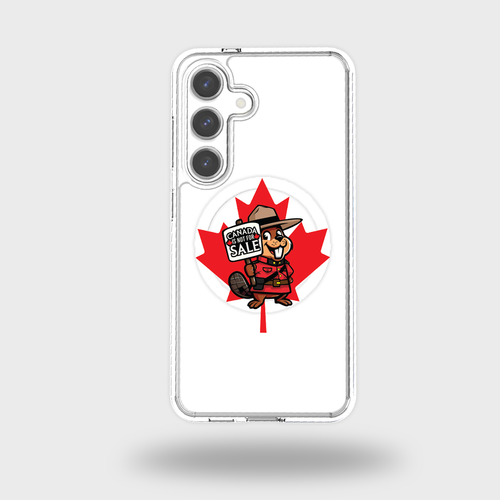Le Canada n'est pas à vendre