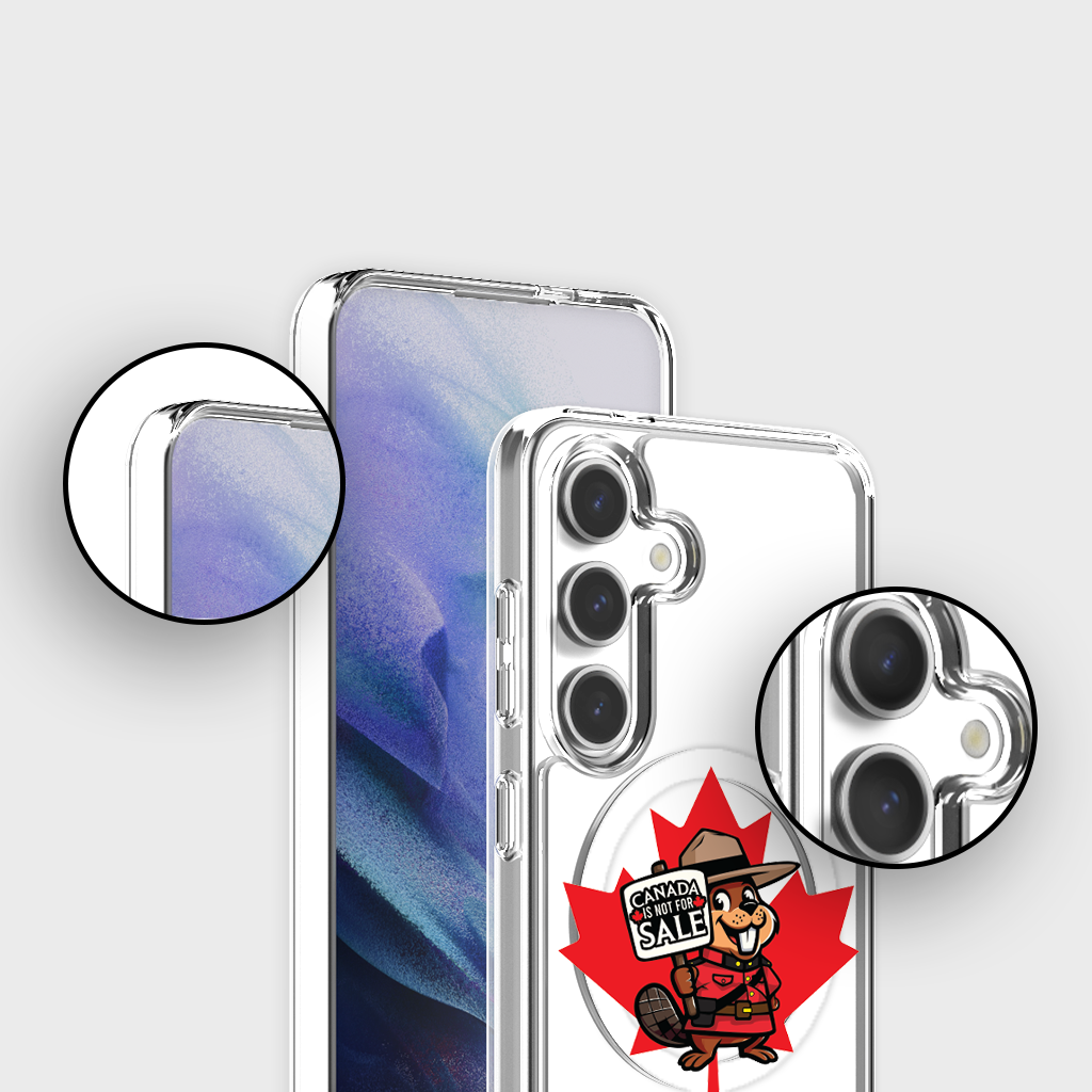 Le Canada n'est pas à vendre