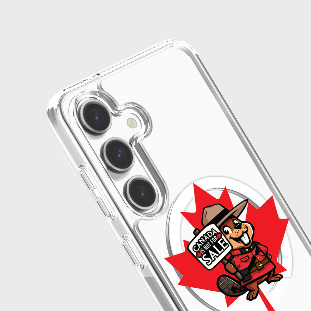 Le Canada n'est pas à vendre