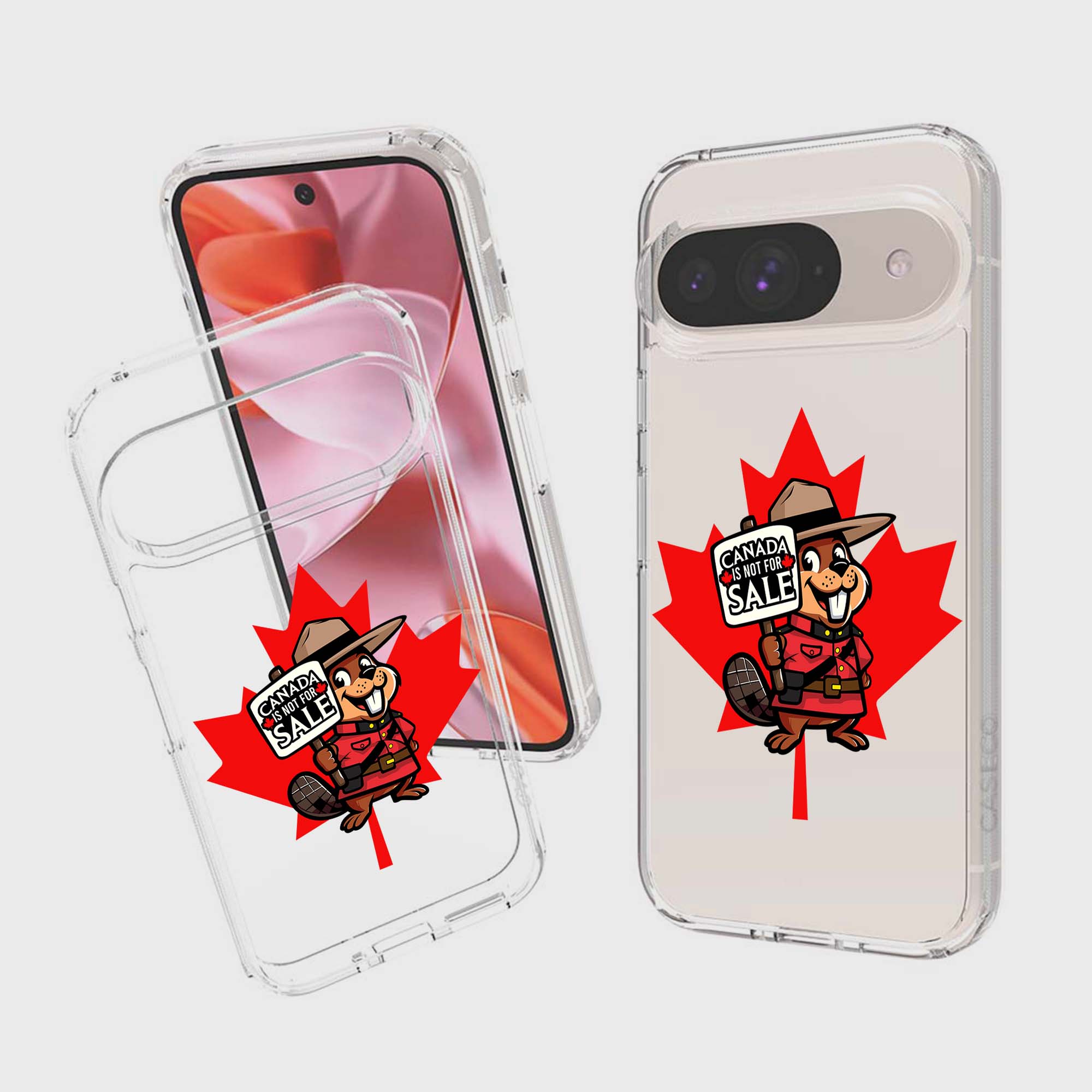 Le Canada n'est pas à vendre