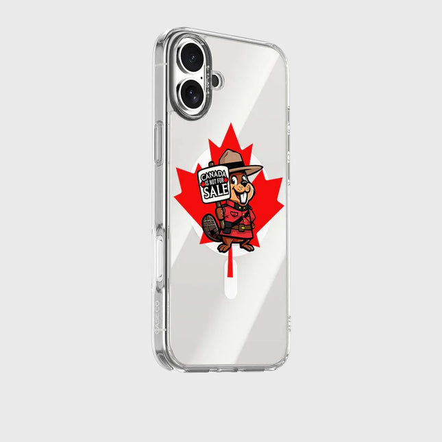 Le Canada n'est pas à vendre