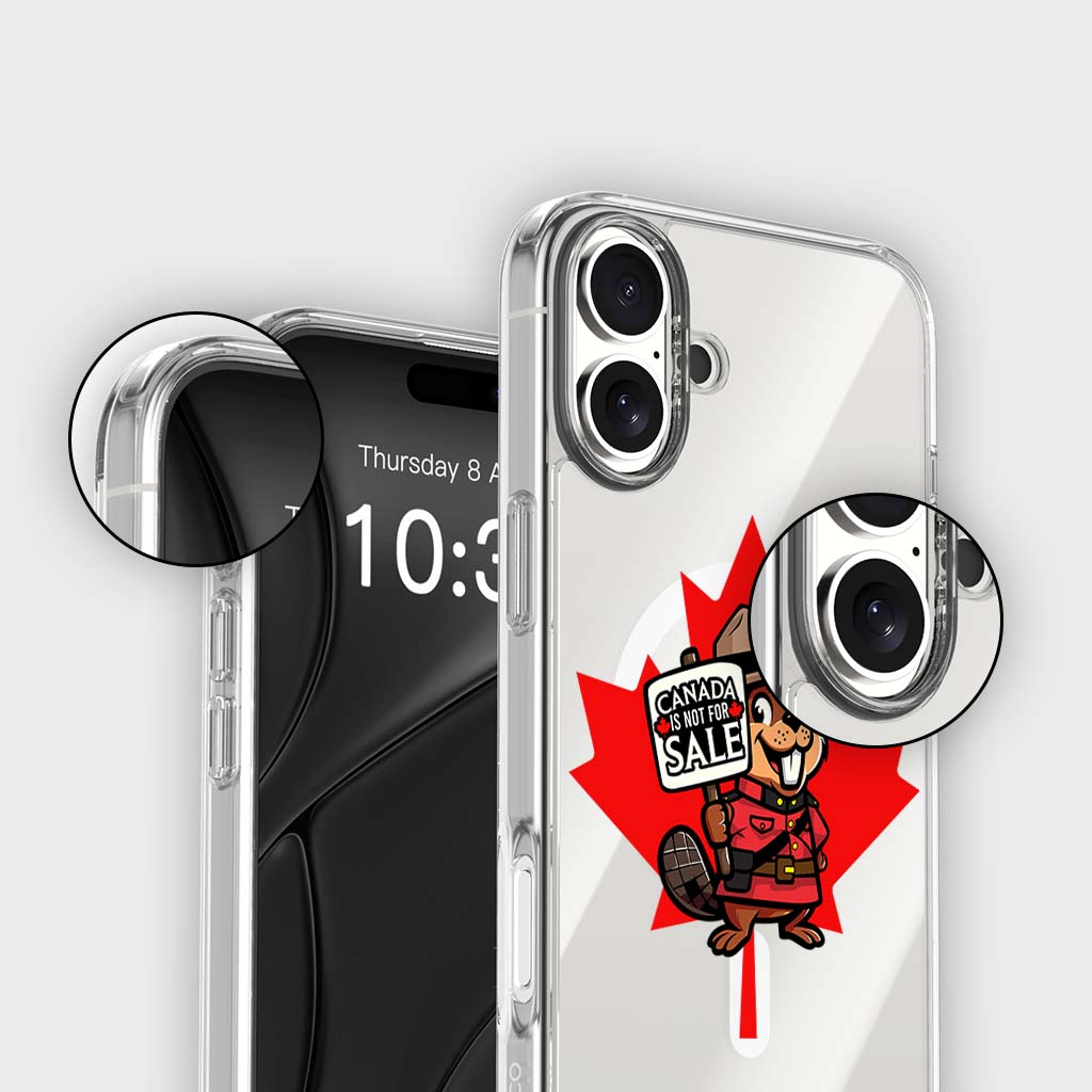Le Canada n'est pas à vendre