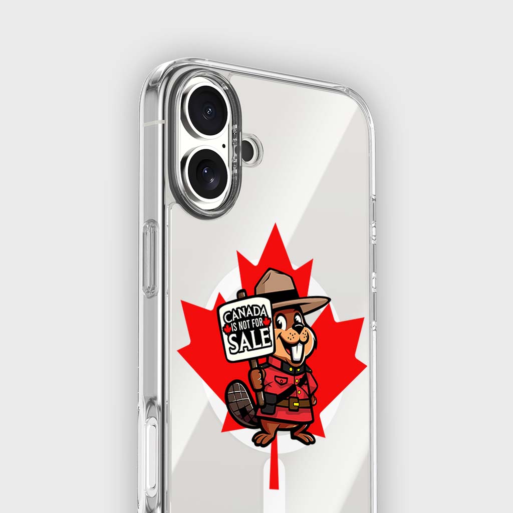 Le Canada n'est pas à vendre