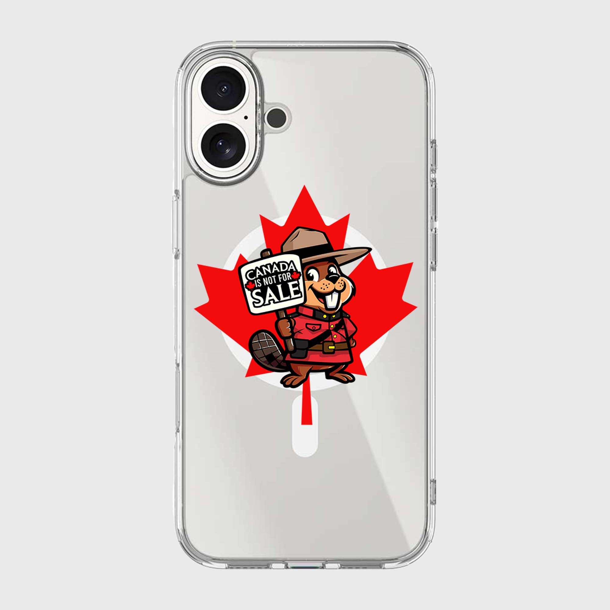 Le Canada n'est pas à vendre