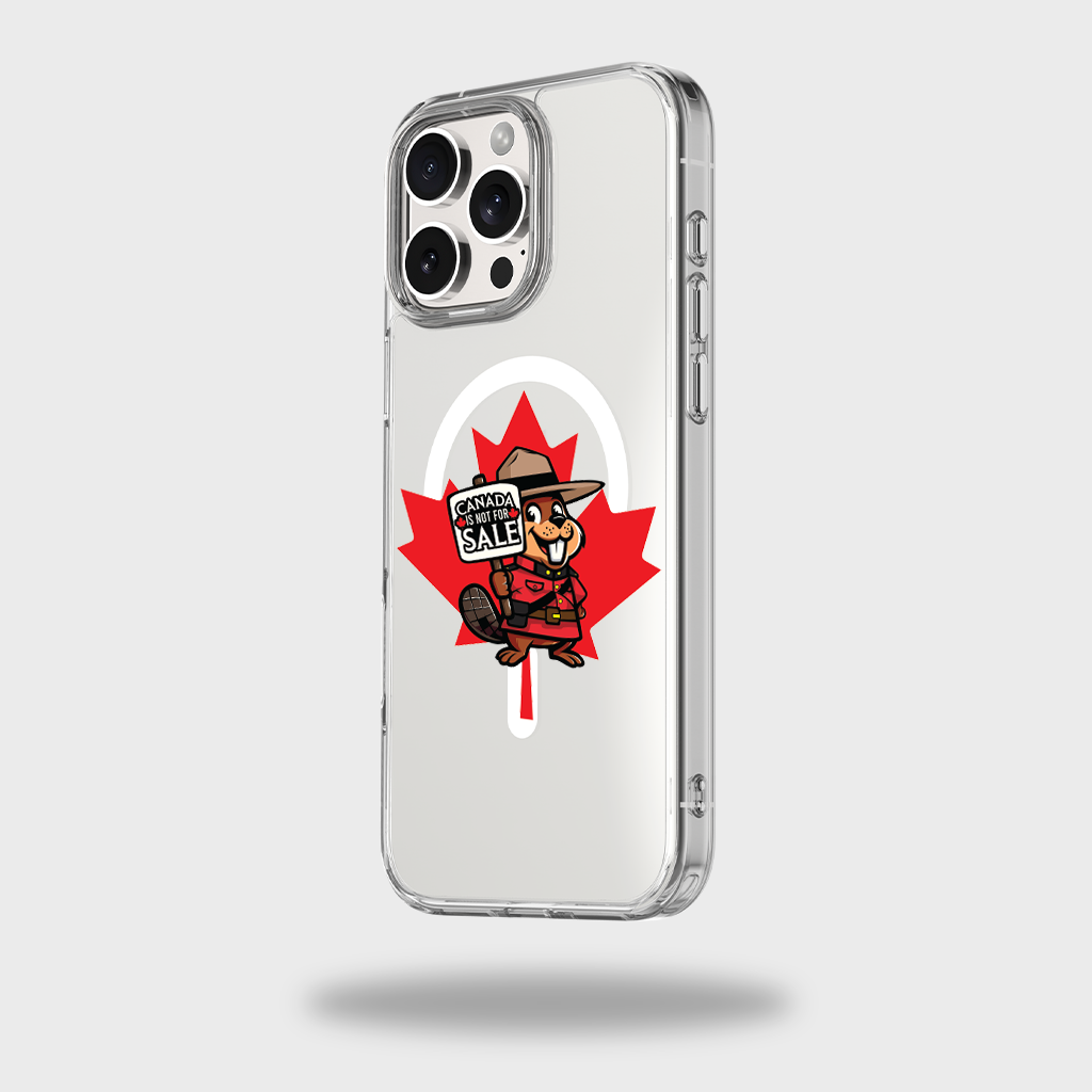 Le Canada n'est pas à vendre
