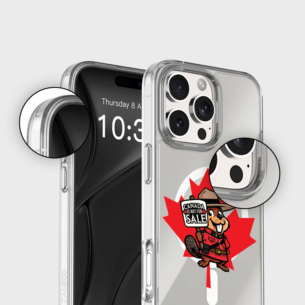 Le Canada n'est pas à vendre