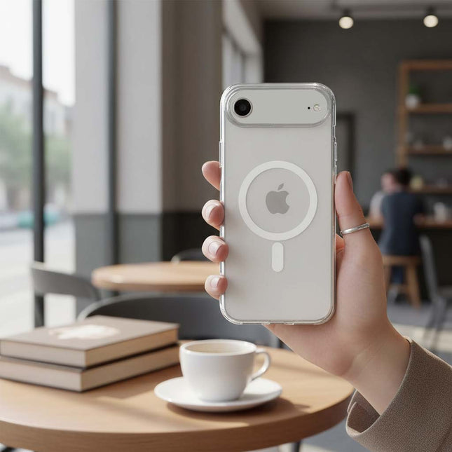 Fremont Clear Case avec MagSafe - iPhone Air