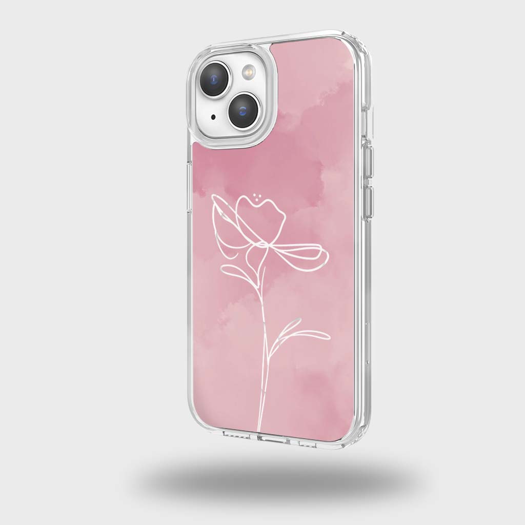 Fleur rose