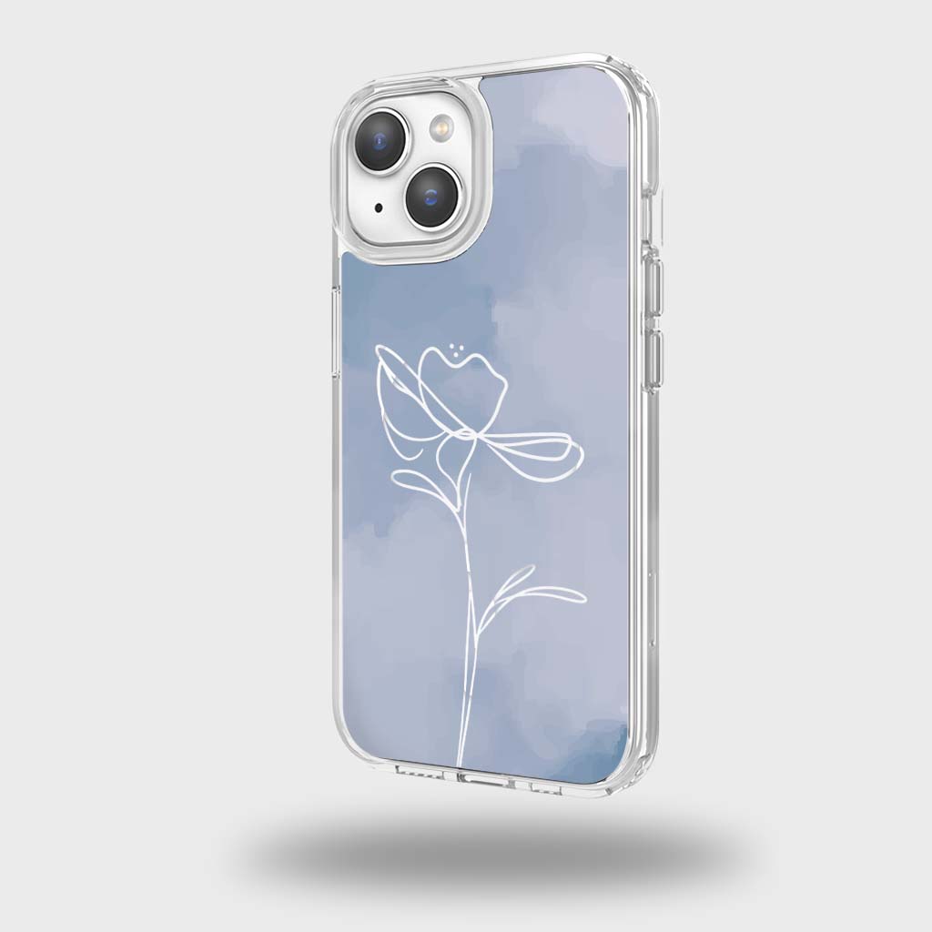 Fleur bleue