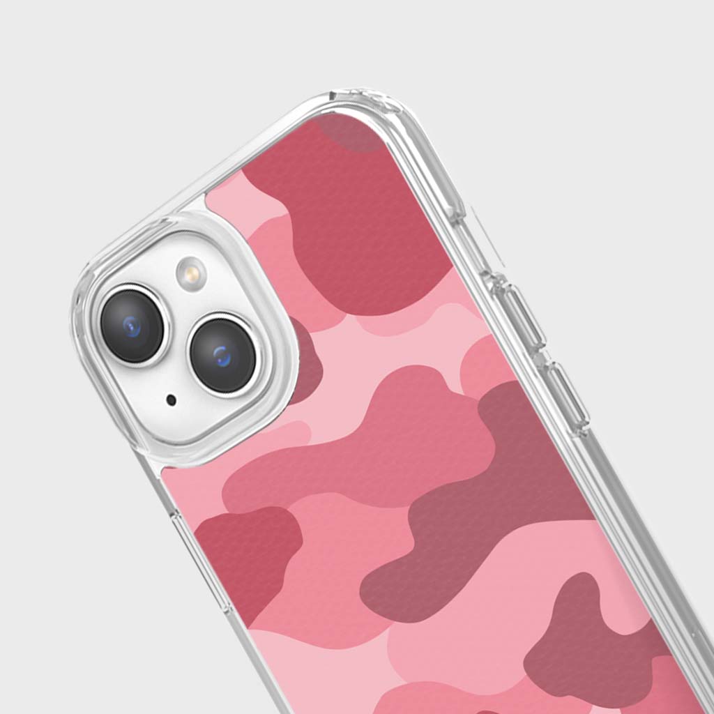 Camo rose