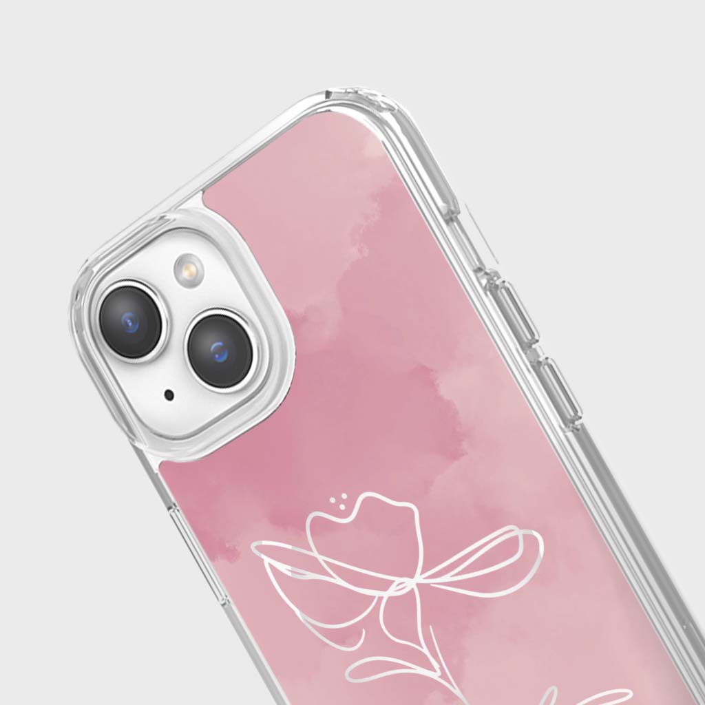 Fleur rose