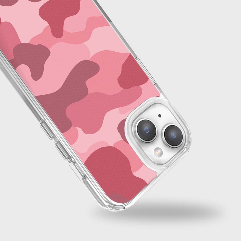 Camo rose