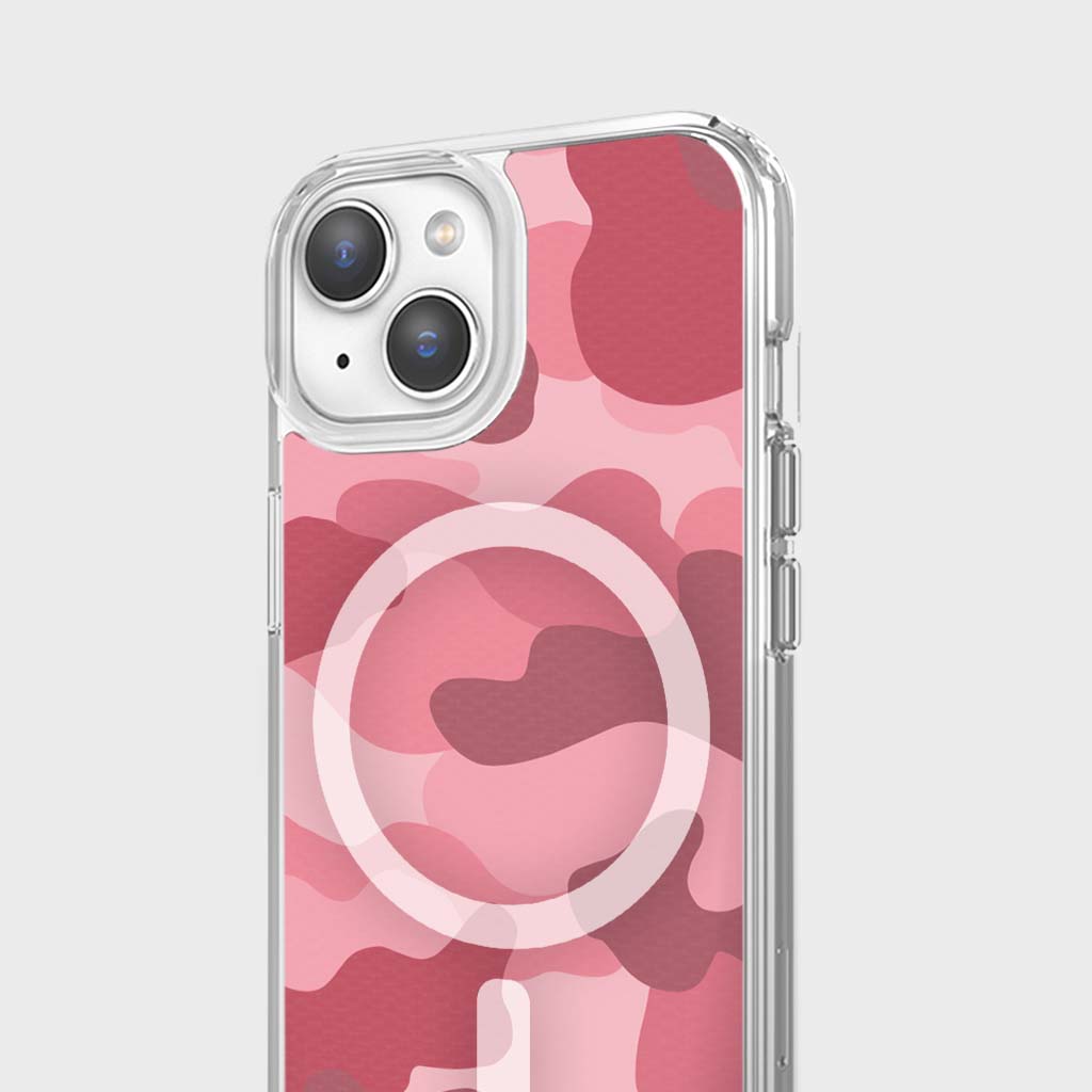 Camo rose