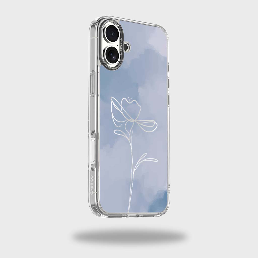 Fleur bleue