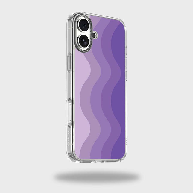 Vague violette