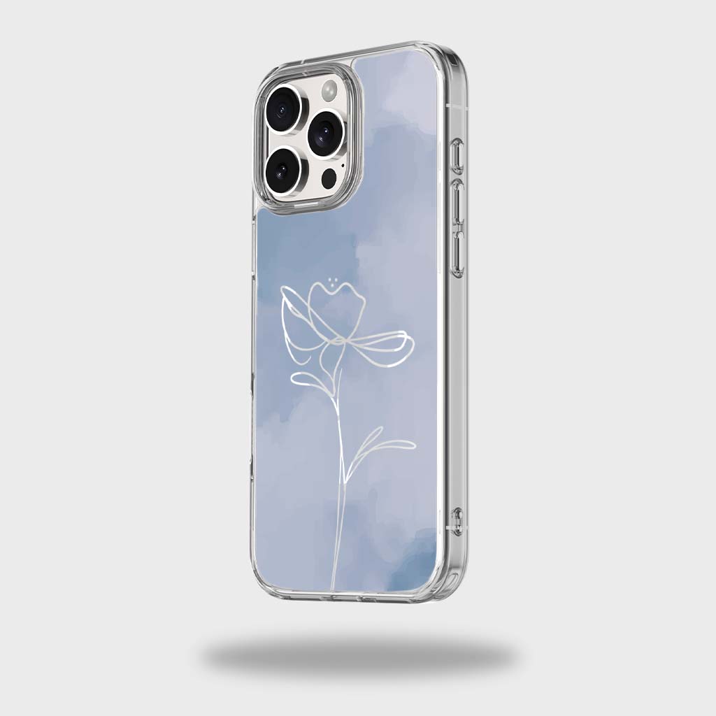 Fleur bleue