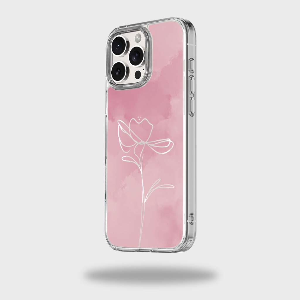 Fleur rose