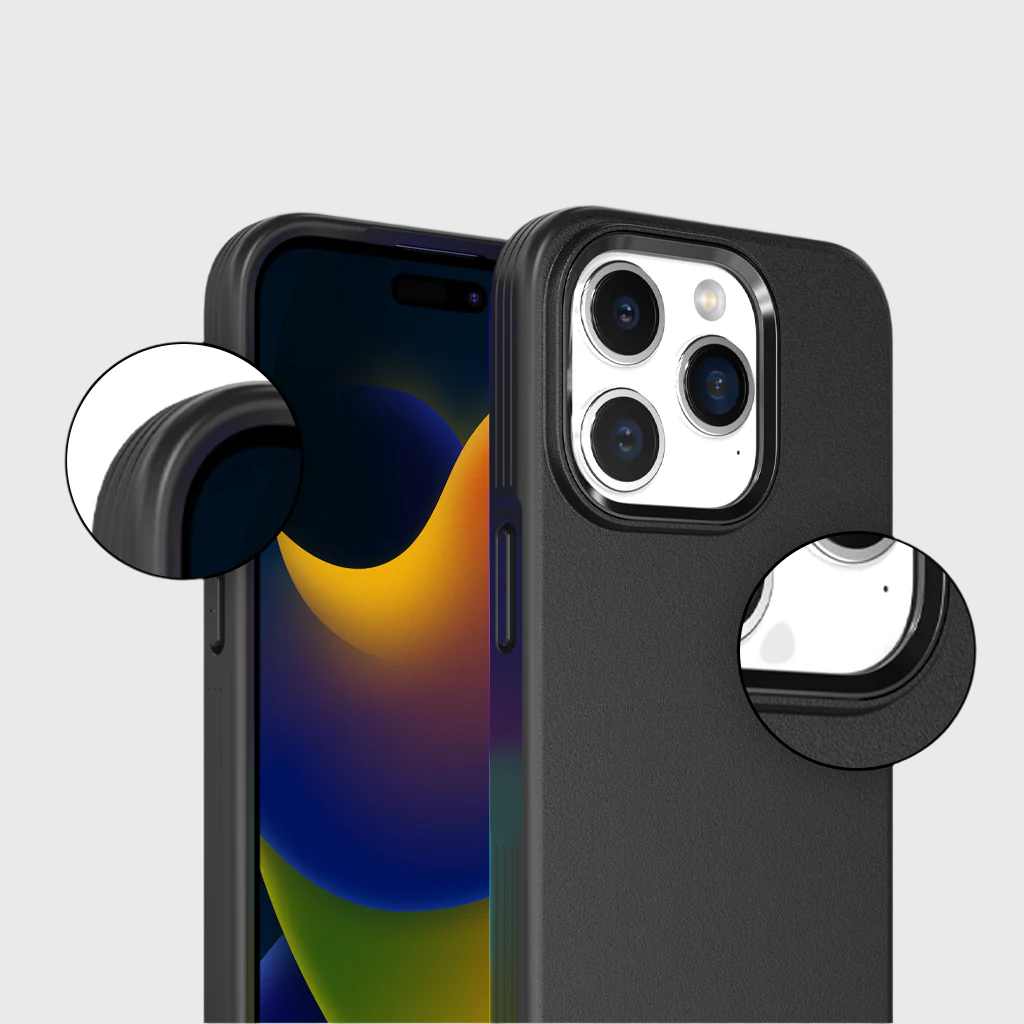 Fremont Grip MagSafe Case - iPhone 15 Pro