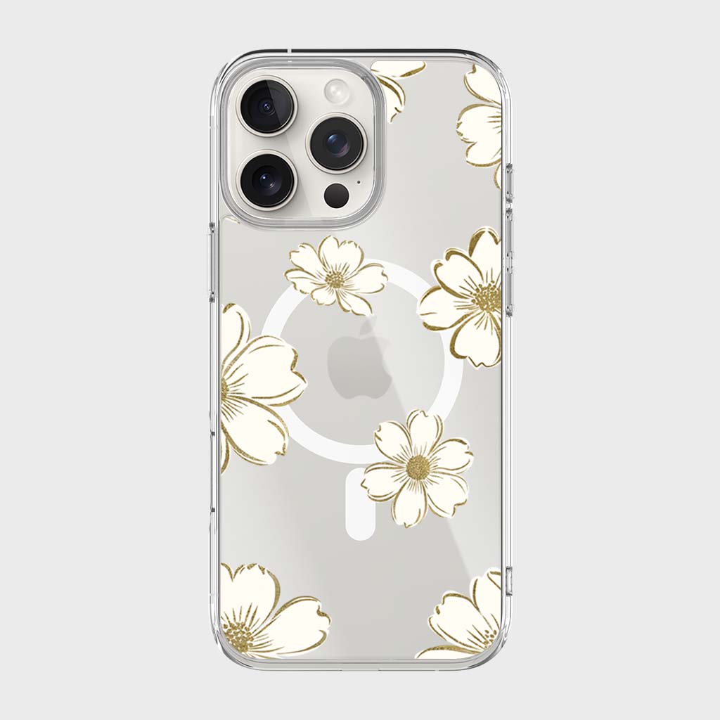 Fleur d'or - iPhone 16 Pro