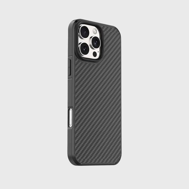 Étui en Kevlar pour iPhone 16 Pro