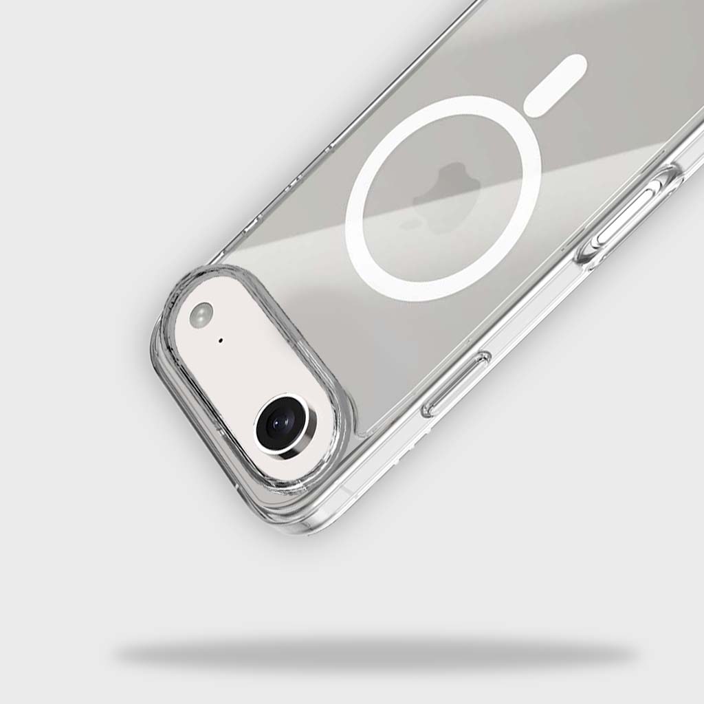 Fremont Clear Case avec MagSafe - iPhone Air