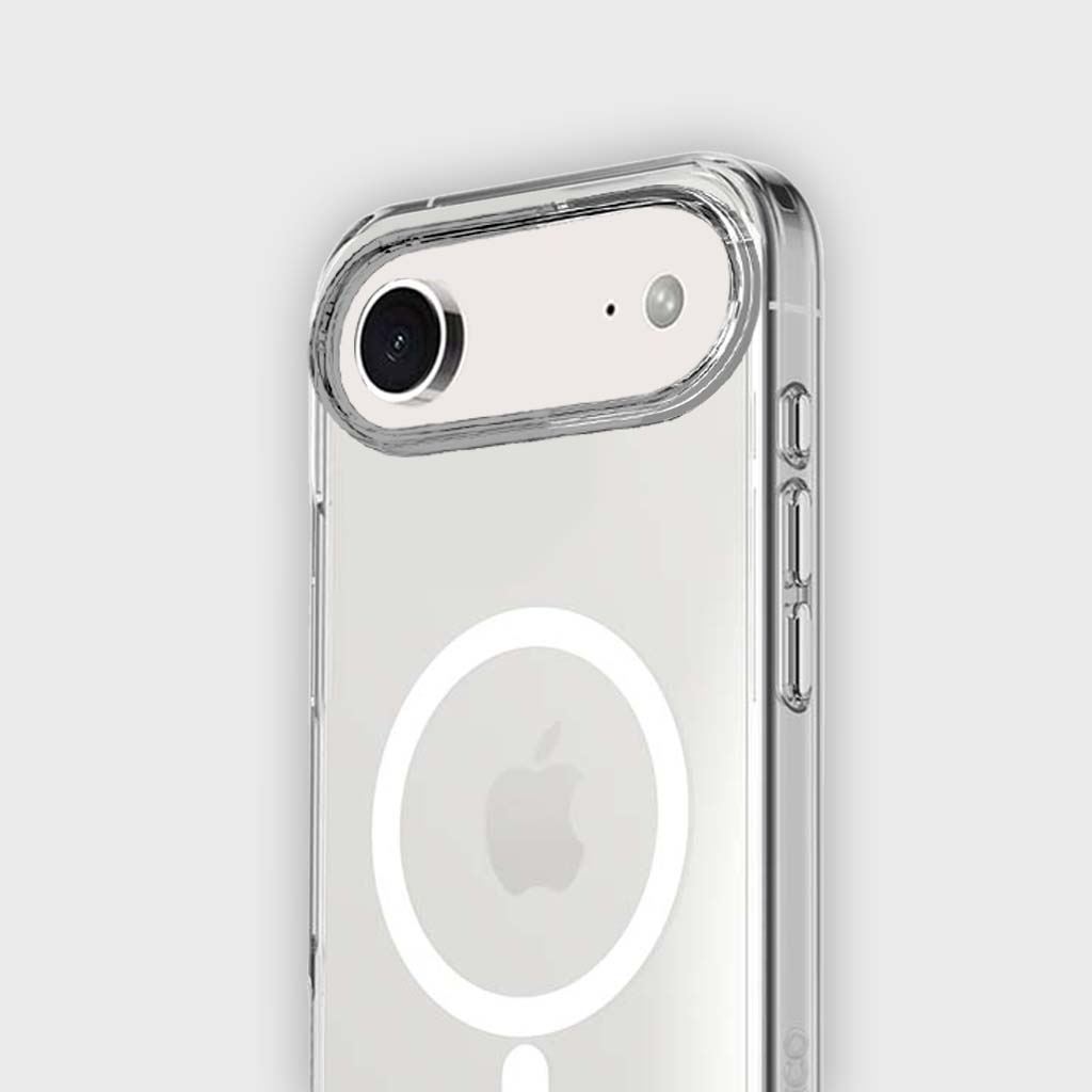 Fremont Clear Case avec MagSafe - iPhone Air
