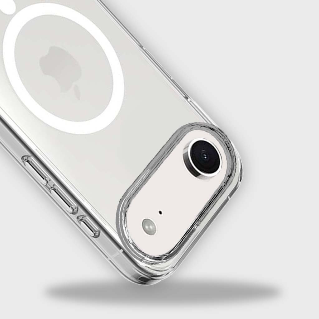 Fremont Clear Case avec MagSafe - iPhone Air