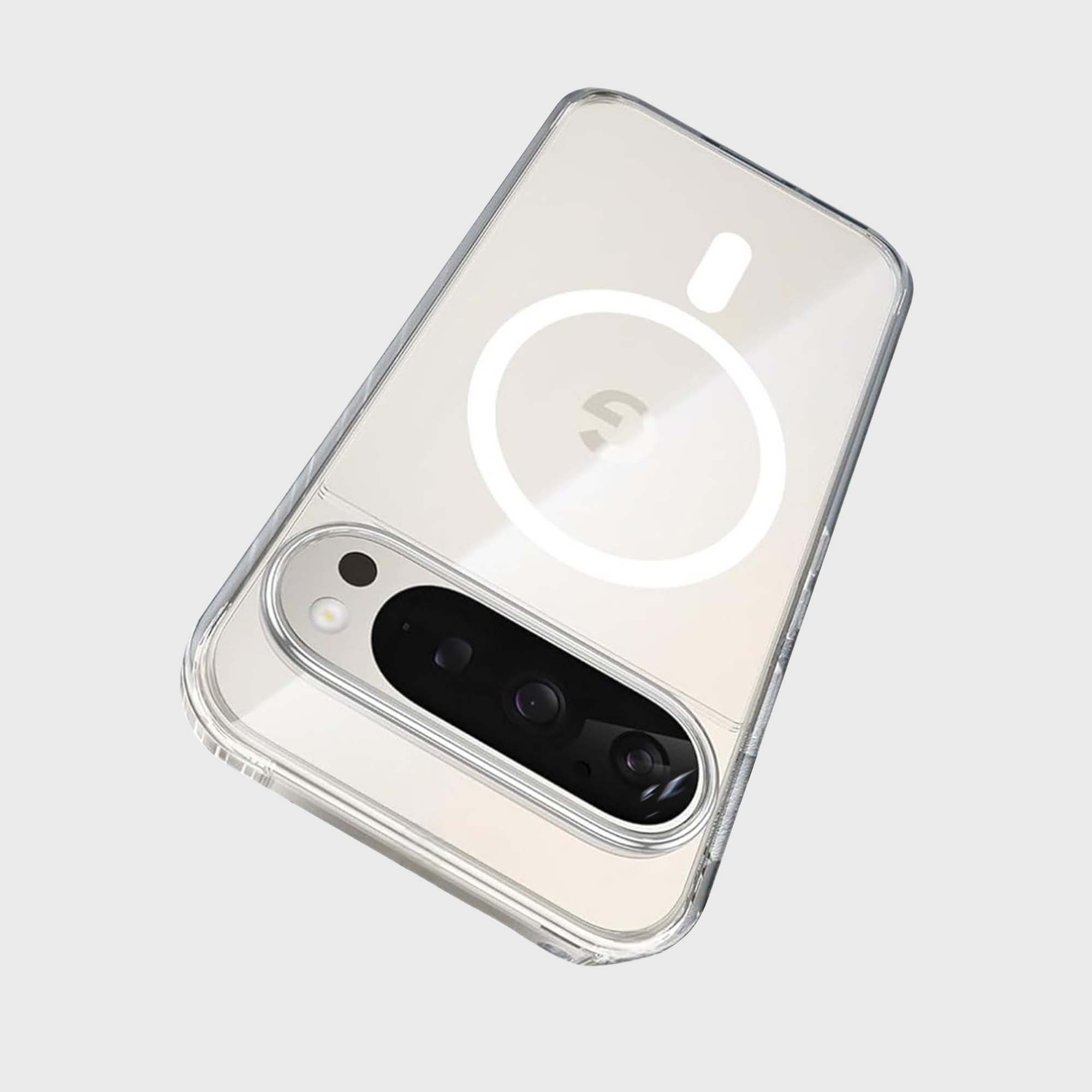 Étui transparent Fremont - Google Pixel 10 Pro XL