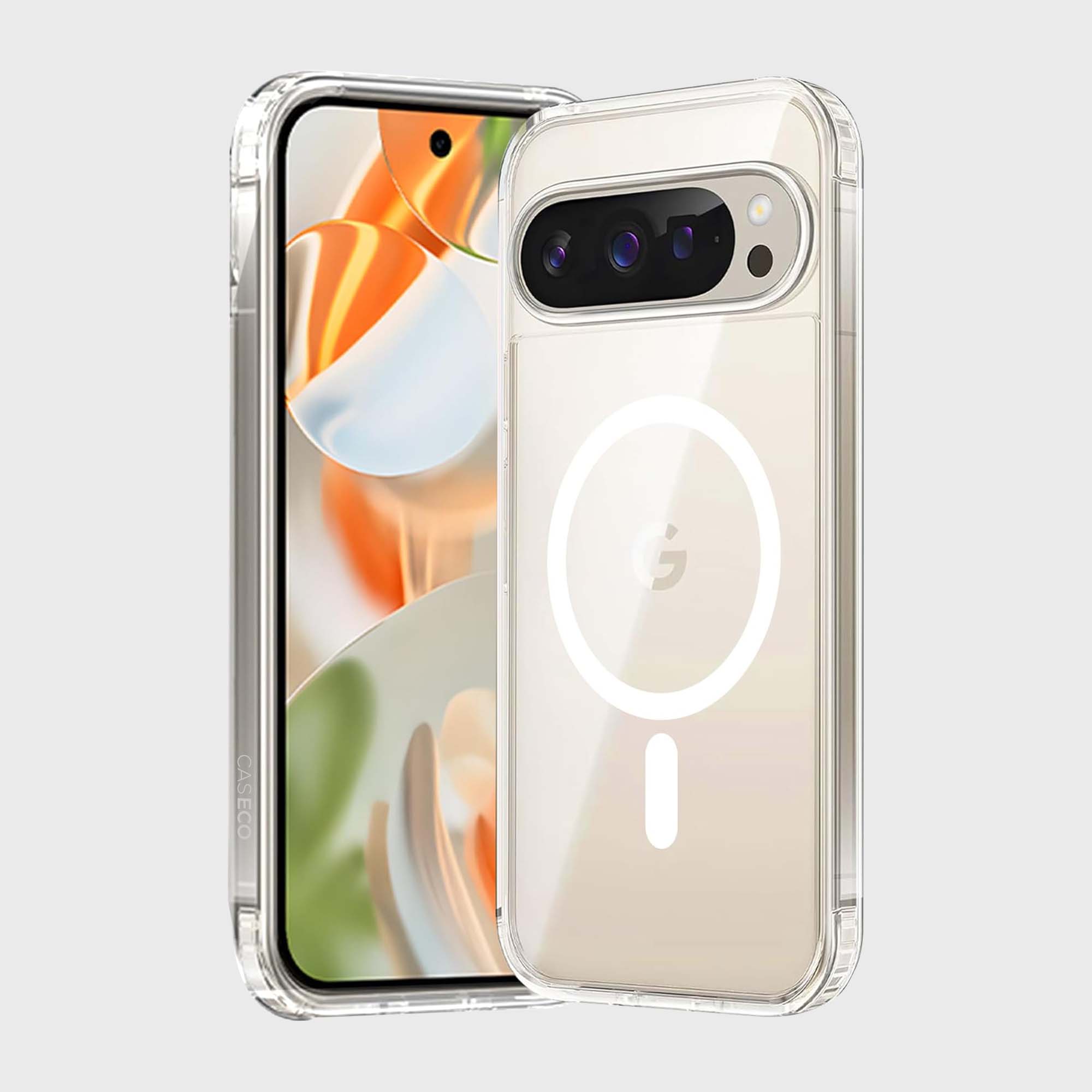 Étui transparent Fremont - Google Pixel 10 Pro XL