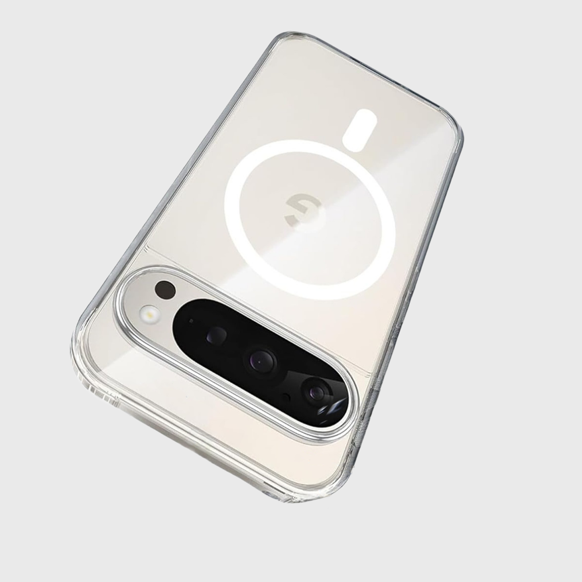 Étui transparent Fremont - Google Pixel 10