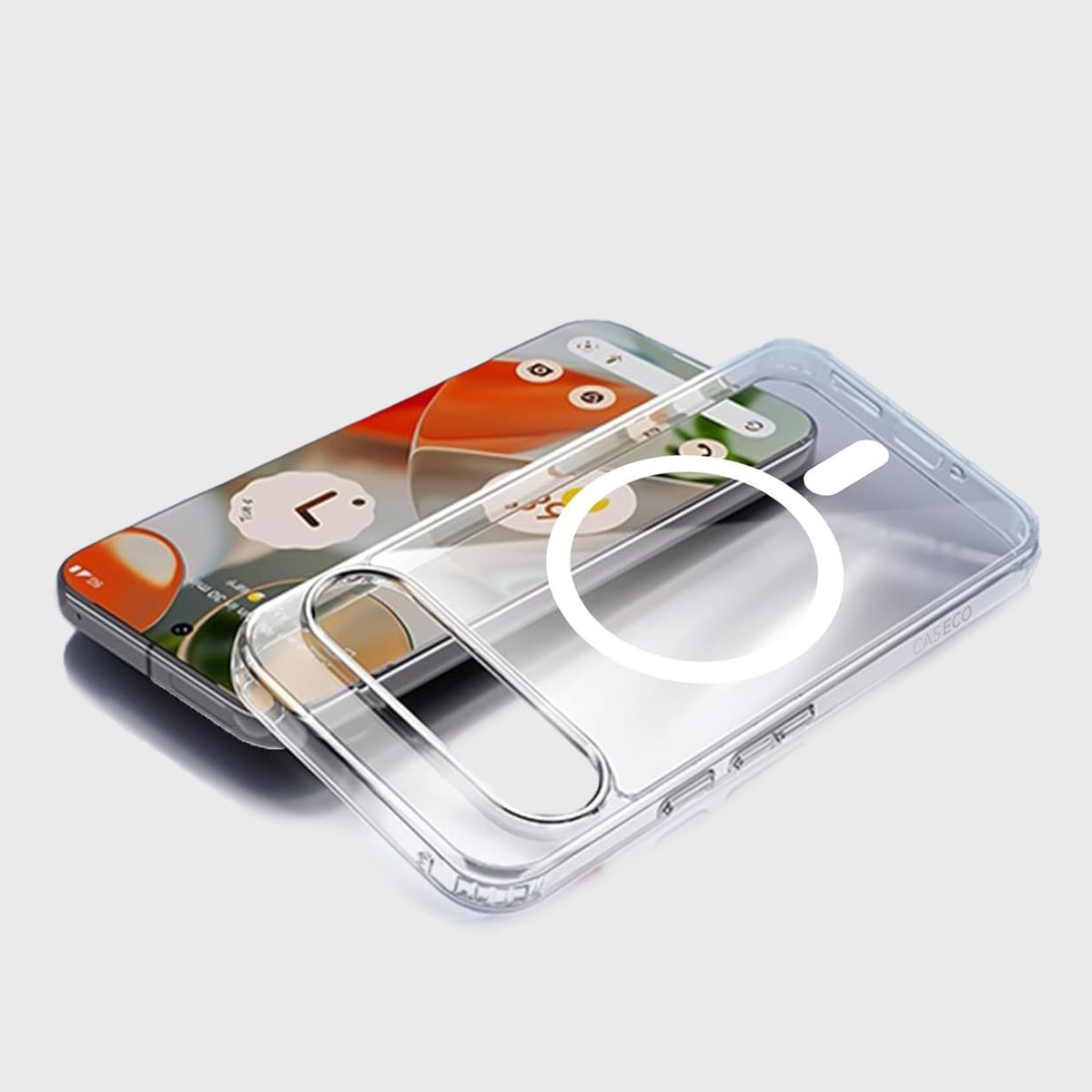 Étui transparent Fremont - Google Pixel 10
