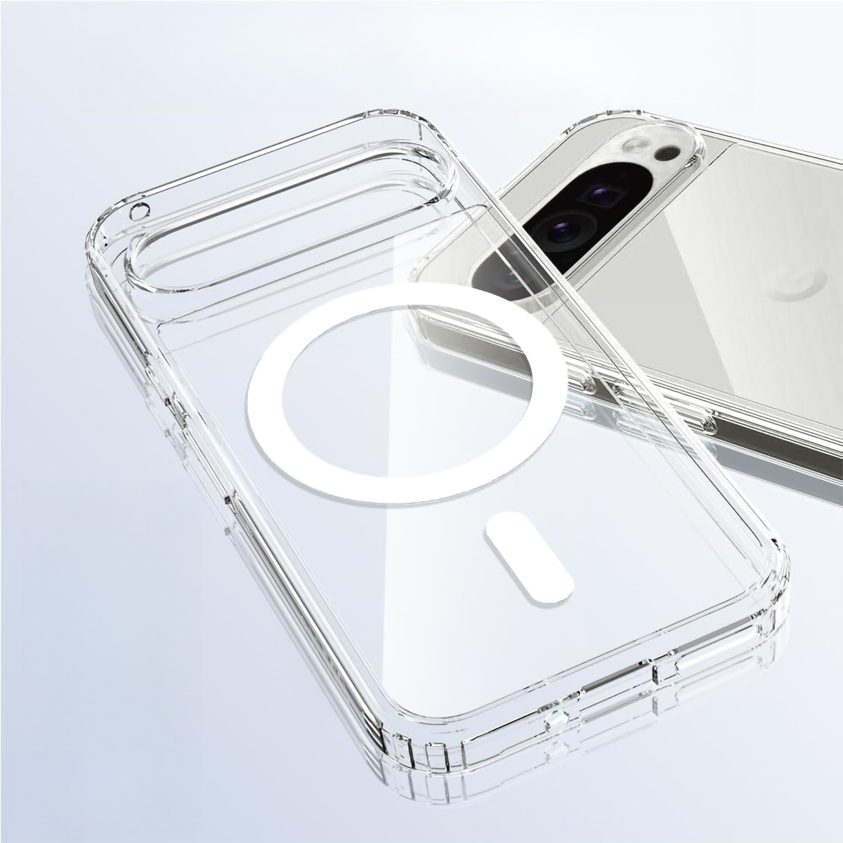 Étui transparent Fremont - Google Pixel 9a
