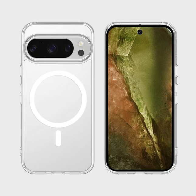 Étui transparent Fremont - Google Pixel 9a