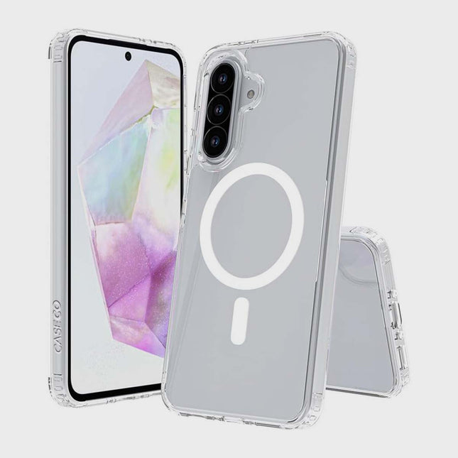 Etui transparent Fremont - Samsung A36