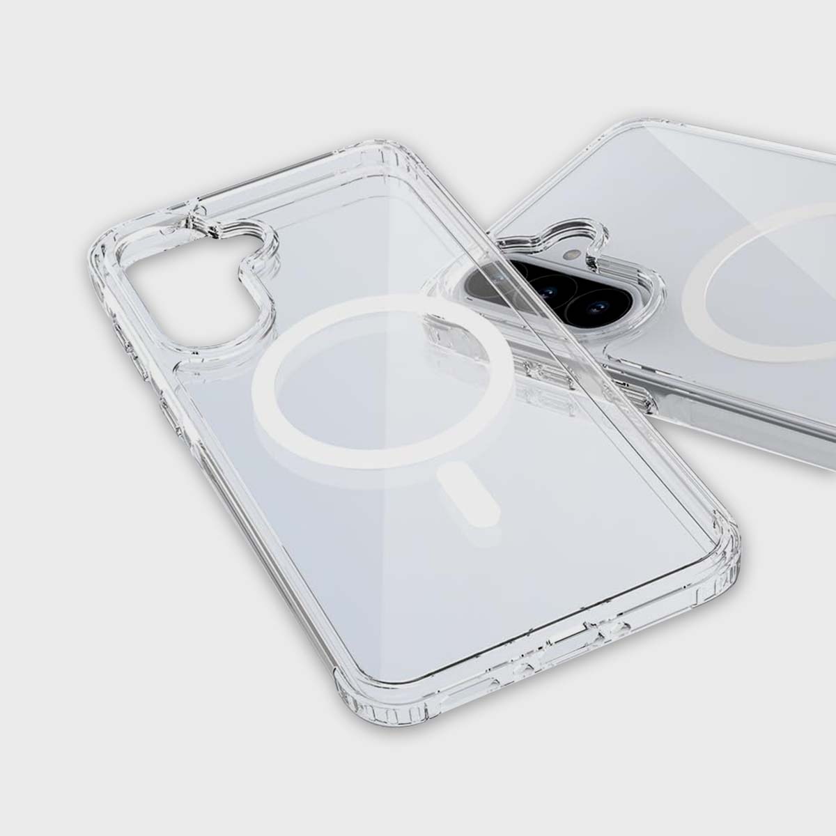 Etui transparent Fremont - Samsung A36
