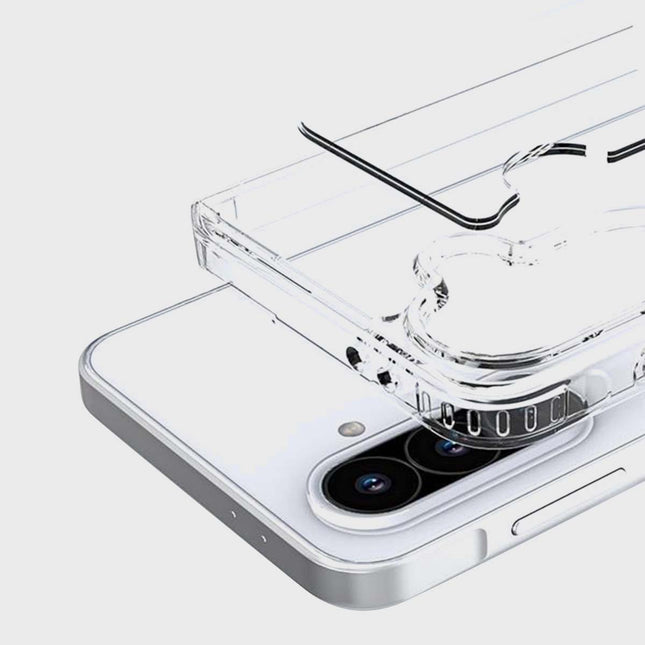 Etui transparent Fremont - Samsung A36