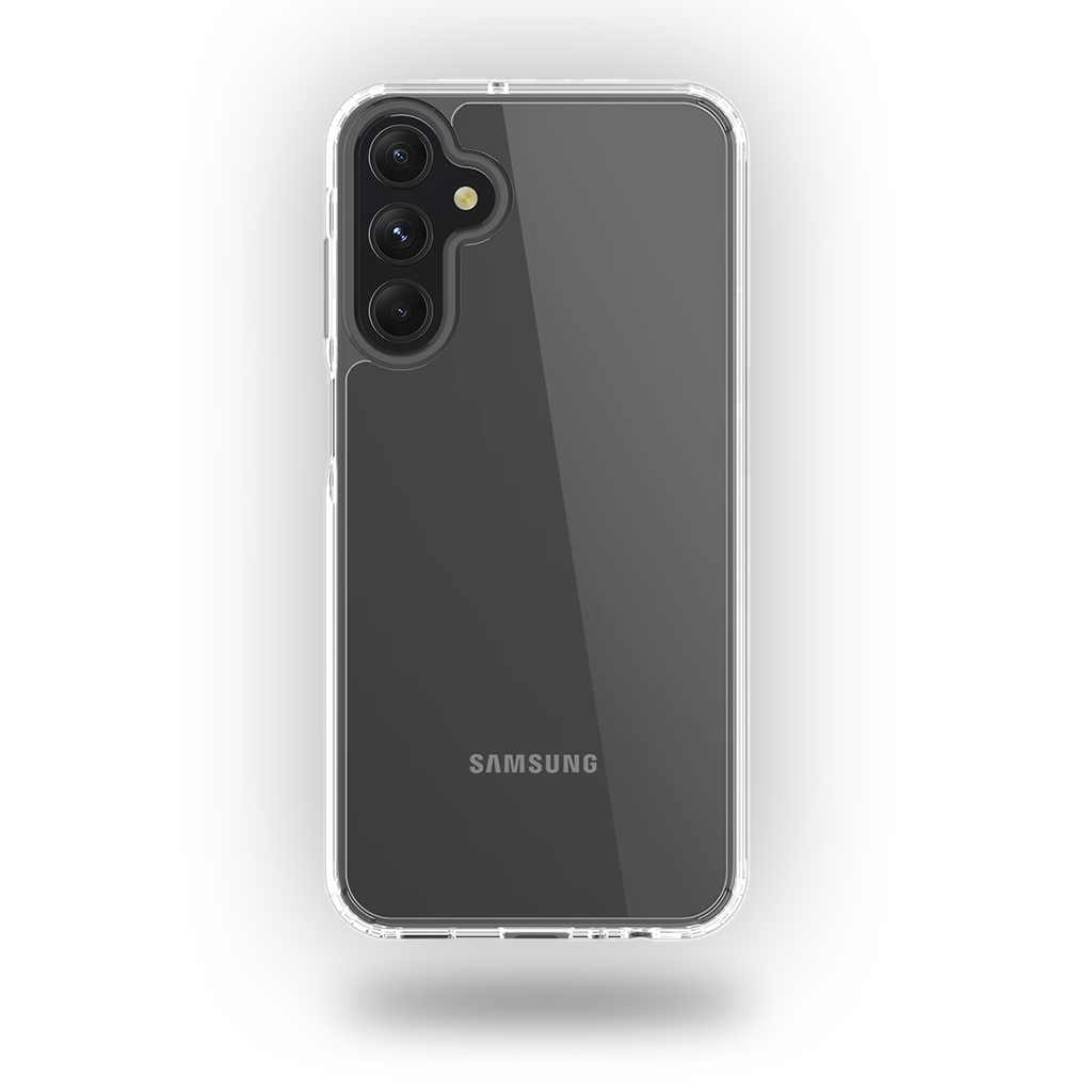 Etui transparent Fremont - Samsung A35
