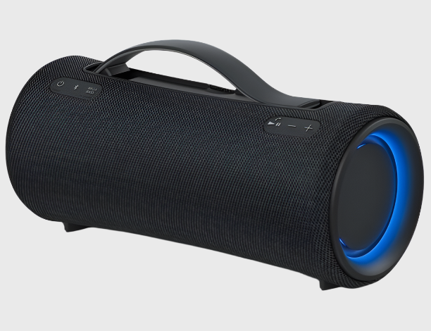 Sony XG300 X-Series Portable Wireless Speaker - Noir (Remis à neuf dans l'emballage d'origine)