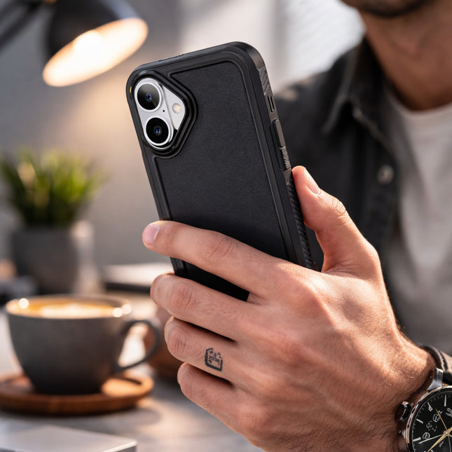 Coque résistante Destroyer - iPhone 17