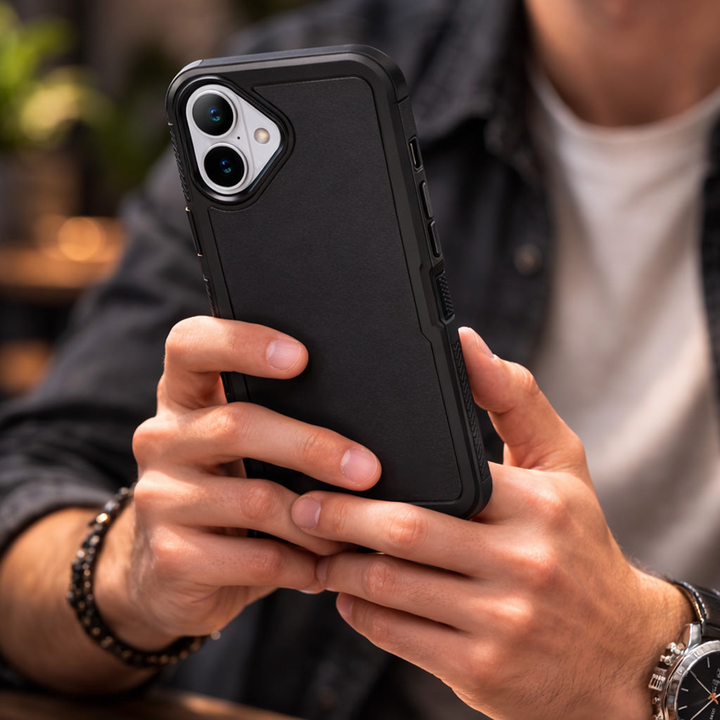 Coque résistante Destroyer - iPhone 17