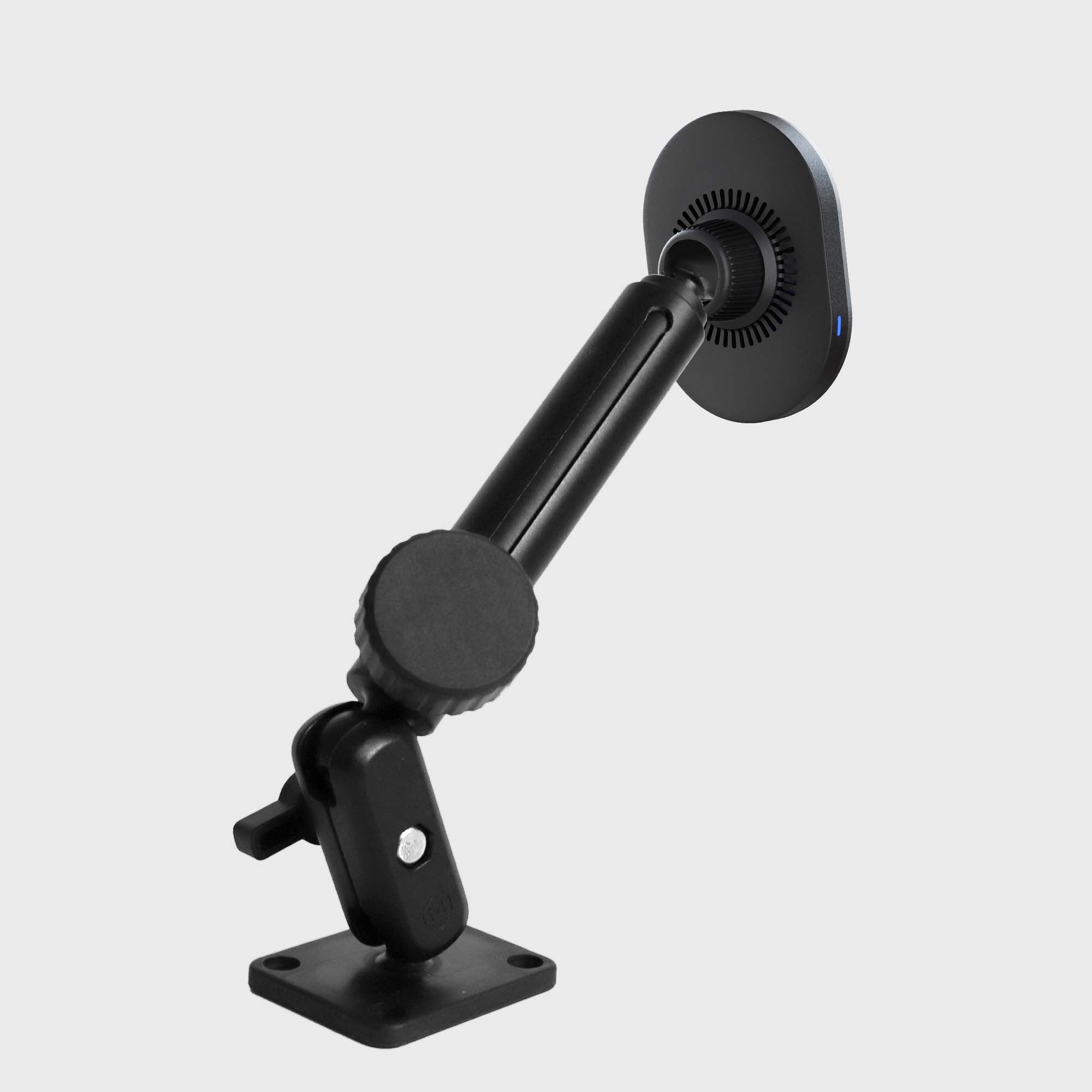 Support de téléphone avec chargeur sans fil MagSafe robuste et ultra-résistant Mighty Mount