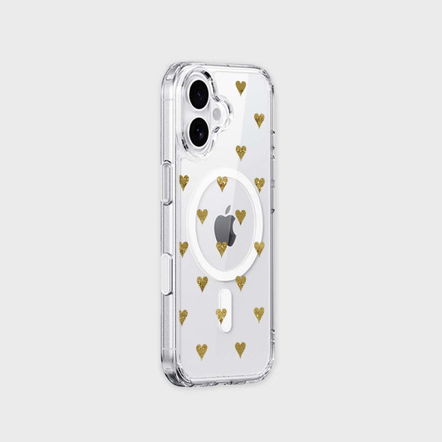 Coeurs d'or - iPhone 17