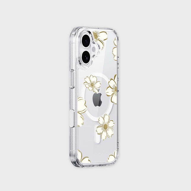 Fleur d'or - iPhone 17